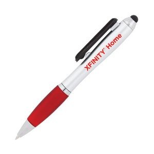 Rize Pen/Stylus/Screen Cleaner - Red