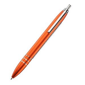 Ali Metal Banner Pen - (5-6 weeks) Orange