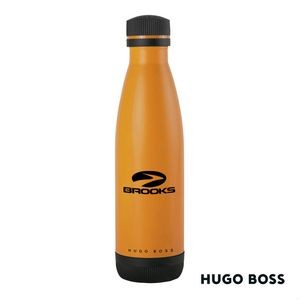 Hugo Boss® Gear Matrix Isothermal Flask - Yellow