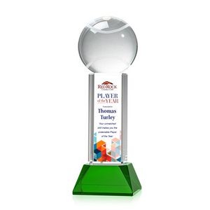 VividPrint™ Award on Stowe Green - Tennis Ball 12'