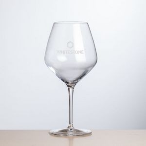 Brunswick Burgundy Wine - 20oz Crystalline