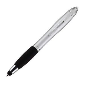 Elgon Stylus Pen/Light - Silver