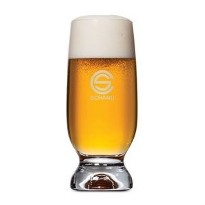 Marland Beer Glass - 12oz Crystalline