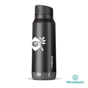 Hidrate Spark® Pro Chug Steel Water Bottle - 32oz Black