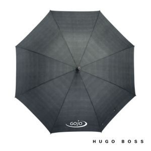 Hugo Boss® Illusion Golf Umbrella - Grey