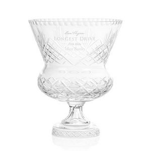 Lisburne Trophy Vase - 10" High