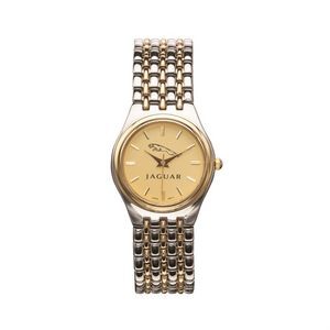 The Executive Watch - Mens - Gold Dial