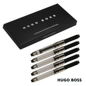 Hugo Boss Fountain Pen Cartridges (Pack of 5)