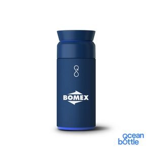 Brew Flask Ocean Bottle - 12oz Ocean Blue