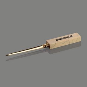 Marble Letter Opener - Boticino