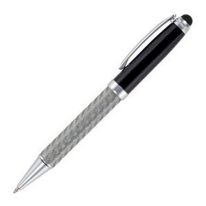Mayfair Carbon Fiber Pen/Stylus - Black