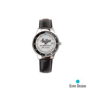 Euro Design® Ostrava Watch - Ladies