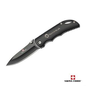 Swiss Force® Wolverine Pocket Knife - Silver