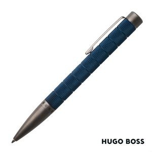 Hugo Boss® Pillar Ballpoint Pen - Blue