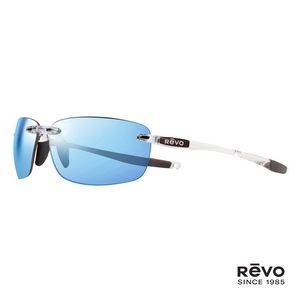 Revo™ Descend Fold - Crystal/Blue Water