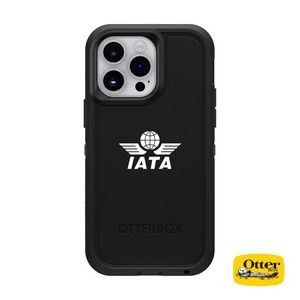 Otter Box® iPhone 14 Pro Max Defender XT - Black