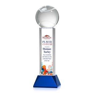 VividPrint™ Award on Stowe Blue - Tennis Ball 14"