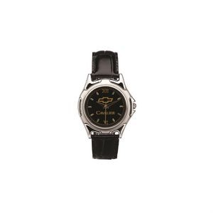 The Patton Watch - Ladies - Black/Gold/Black