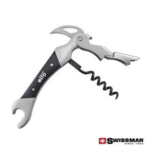 Swissmar® Waiter's Corkscrew - Black Pro