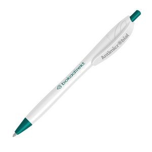 Prima Anti-Microbial Pen - Teal (Direct Import)