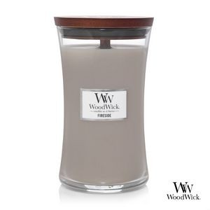 Woodwick® Candle Hourglass - 21.5oz Fireside