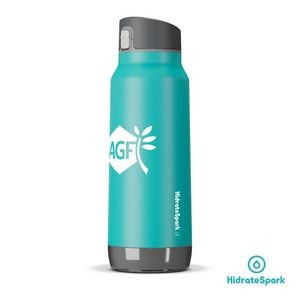 Hidrate Spark® Pro Chug Steel Water Bottle - 32oz Sea Glass