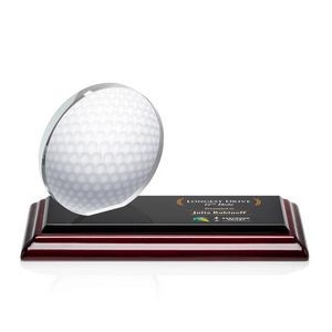 VividPrint™ Award - Northam Golf/Rosewood 3"x7"