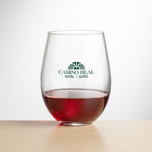 Redmond Stemless Wine - 18oz Crystalline