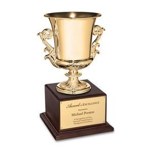 Award Cup - 24K Gold 17¾"