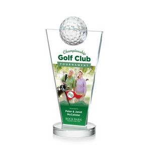 VividPrint™ Award - Slough Golf 8½"