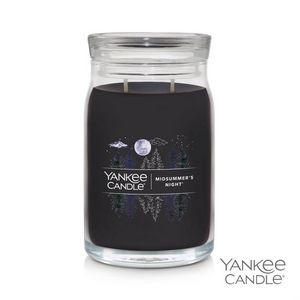 Yankee® Signature Large 2 Wick Candle - 20oz Mid Summers Night