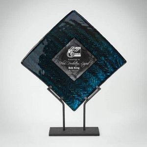 Vertex Award - Artglass/Black 19"