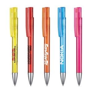 Ritter® Stratos Transparent Pen