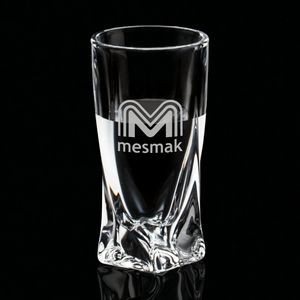 Oasis Shot Glass - 1¾ oz Crystalline