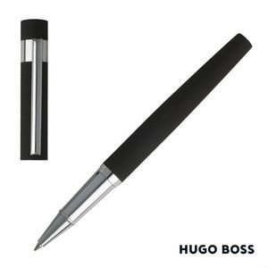 Hugo Boss® Loop Rollerball Pen - Black
