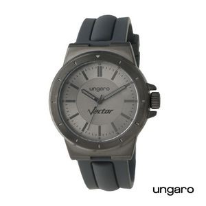 Ungaro® Andrea Watch - Gun