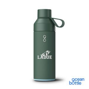 Ocean Bottle OG - 17oz Forest Green