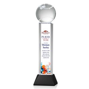 VividPrint™ Award on Stowe Black - Tennis Ball 16"