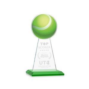VividPrint/Etch Award - Edenwood Tennis/Green 7"