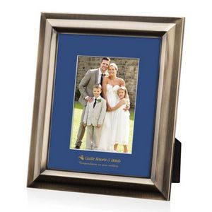 Lancashire Frame - Bronze/Royal Blue 5"x7"
