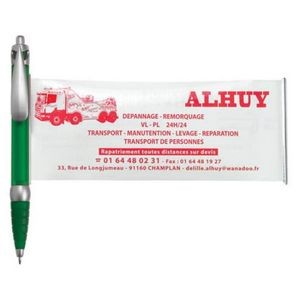 Pull-out Ad Pen - (5-6 weeks) Green