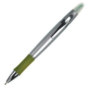 Coast Pen/Highlighter - Green