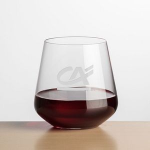 Cannes Stemless Wine - 10½ oz Crystalline
