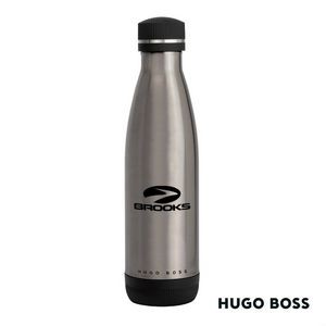 Hugo Boss® Gear Matrix Isothermal Flask - Silver