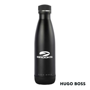 Hugo Boss® Gear Matrix Isothermal Flask - Black