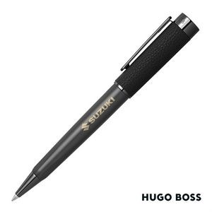 Hugo Boss® Corium Ballpoint Pen - Black