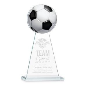 VividPrint/Etch Award - Edenwood Soccer 11"