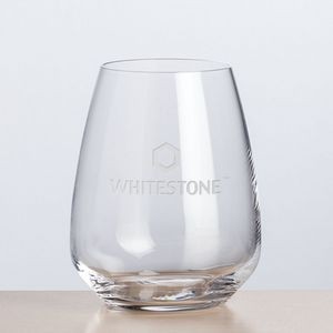 Brunswick Stemless Wine - 14oz Crystalline