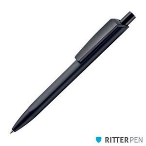 Ritter® Tri Star Soft Pen - Black