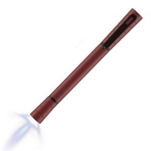 Exotica Pen/LED Light - Burgundy